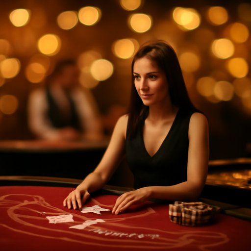 2222bet live dealer room