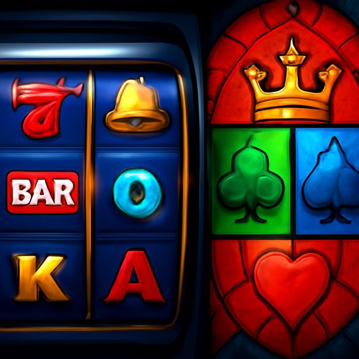 2222bet slot reel is spinning