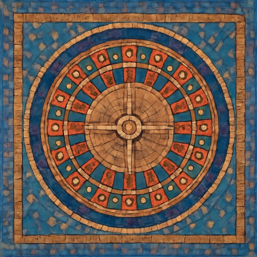 2222bet table with dealer hands visible