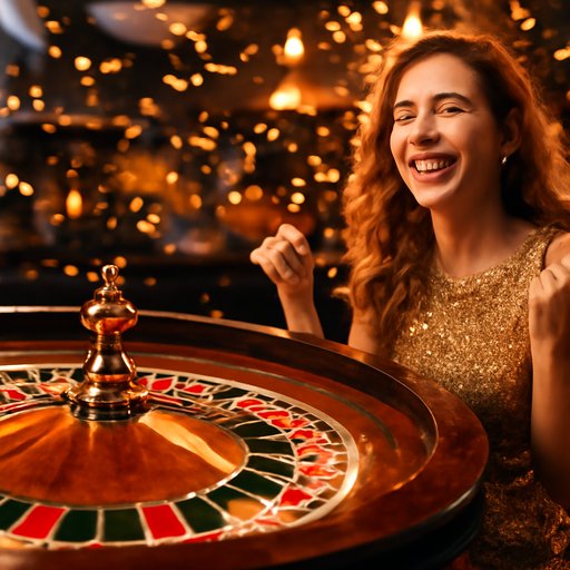 2222bet game wheel close angle under studio lights